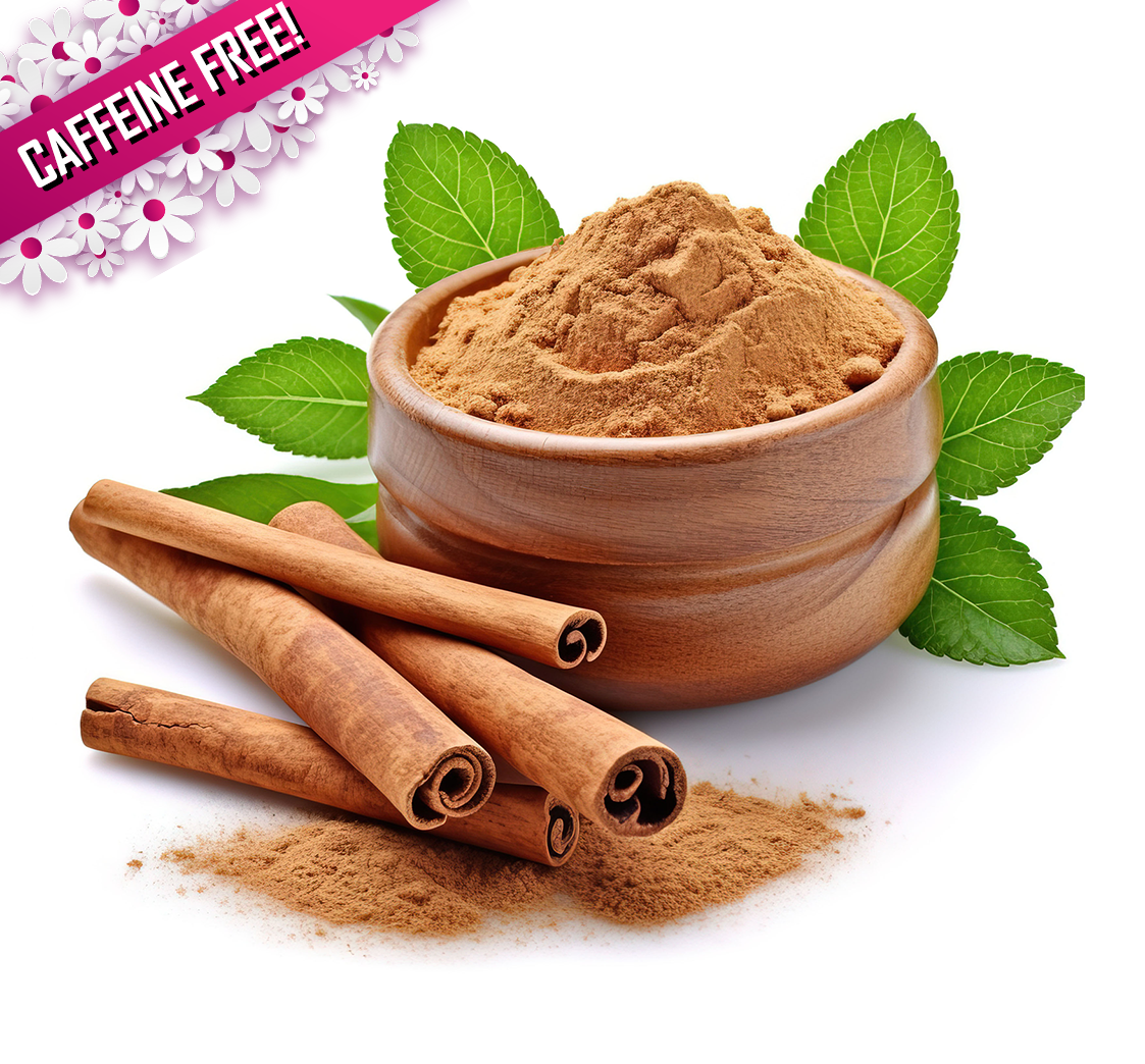 Get Better Cinnamon Spearmint Immune Boosting Tea - Loose Leaf