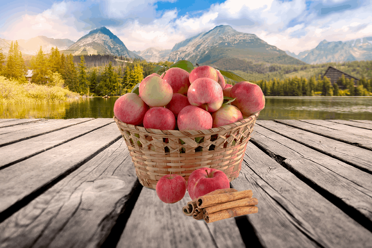 Apple Cinnamon Tea - Tea Bags