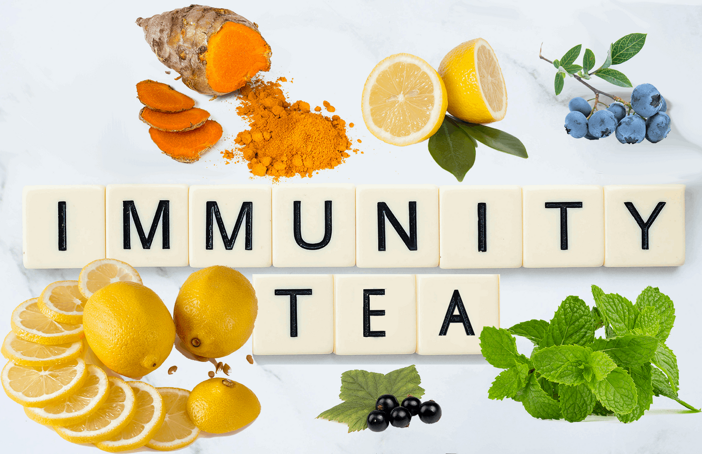 Immunity Tea - Tea Bags