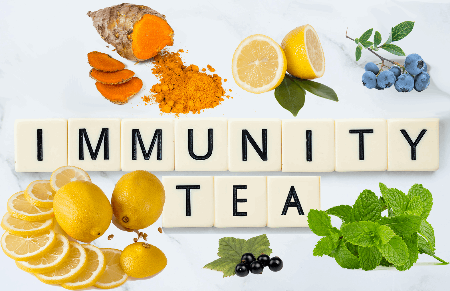 Immunity Tea - Tea Bags