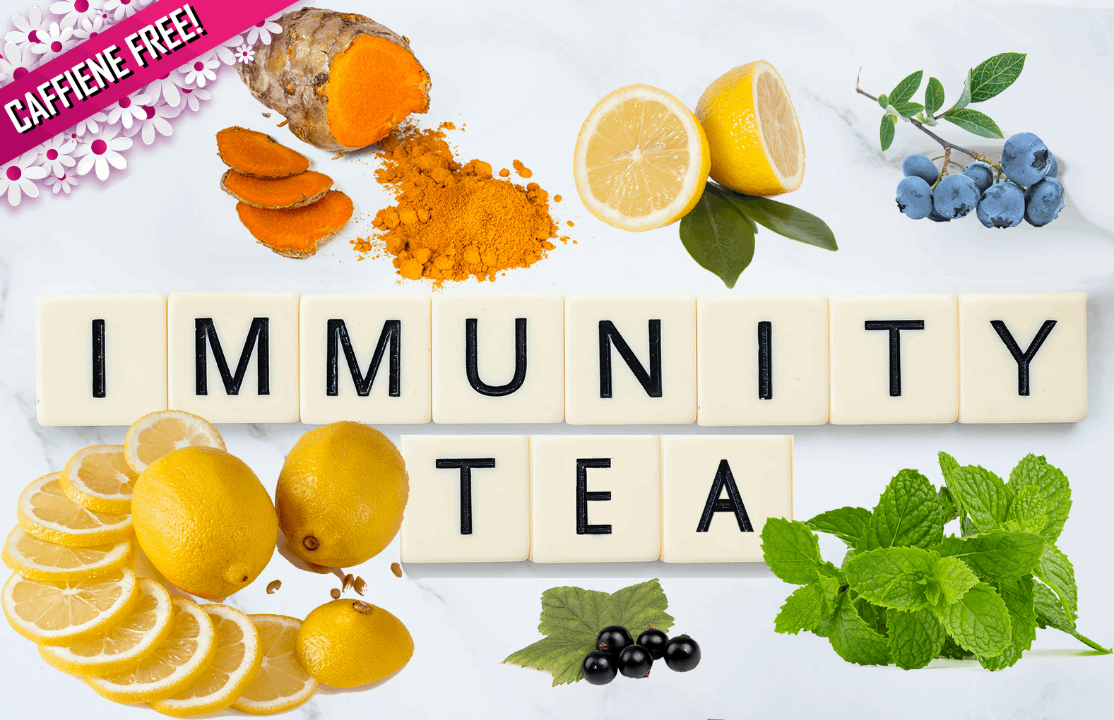 Immunity Tea - Loose Leaf