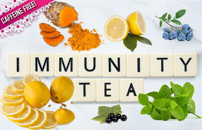 Immunity Tea - Tea Bags