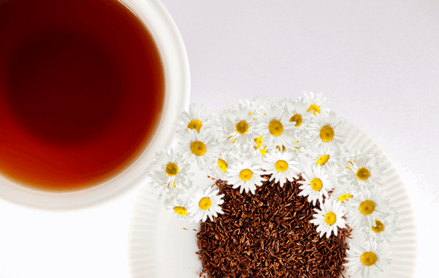 Rooibos Chamomile Tea - Tea Bags