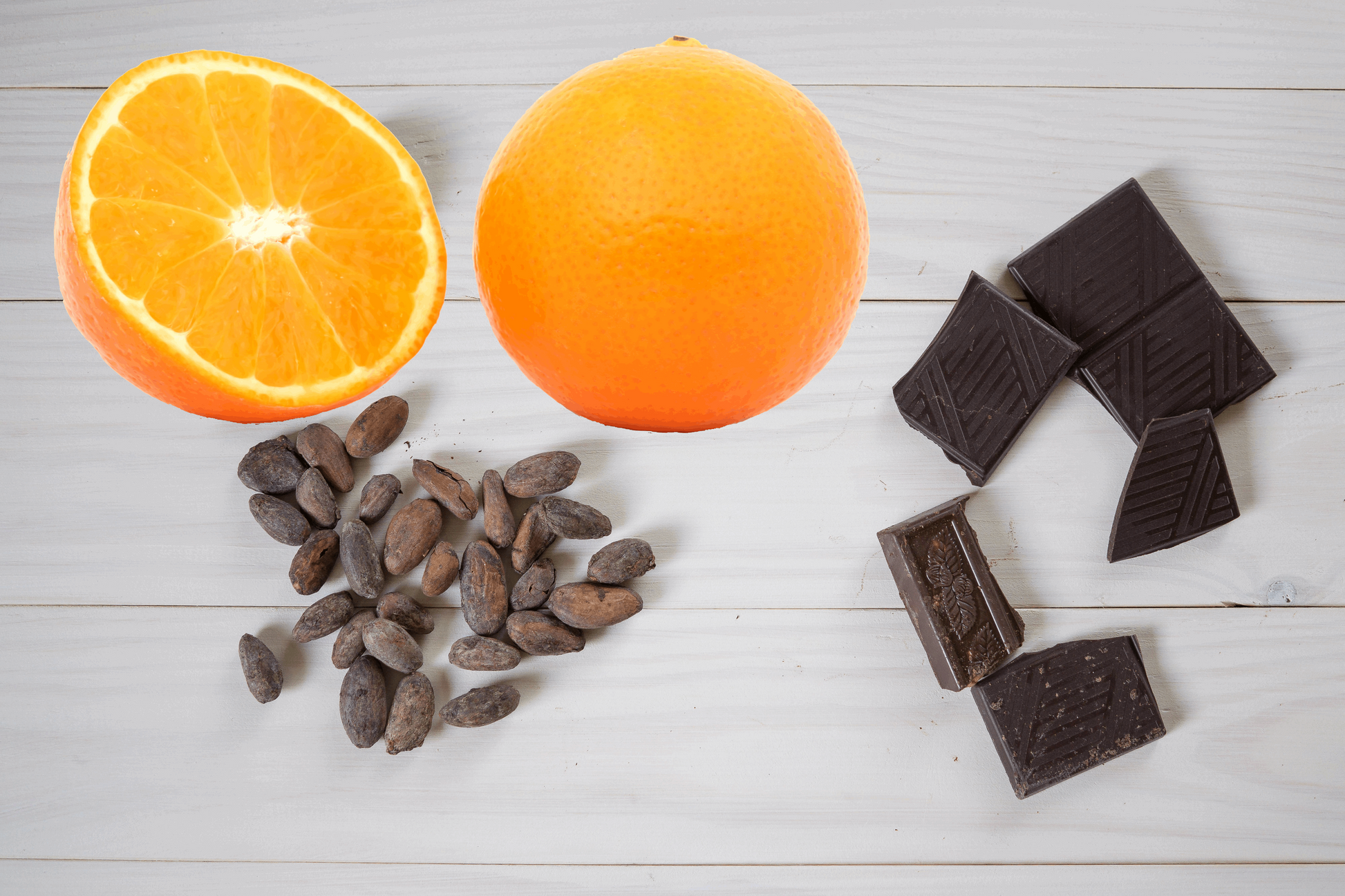 Cacao Citrus Energy Tea - Loose Leaf