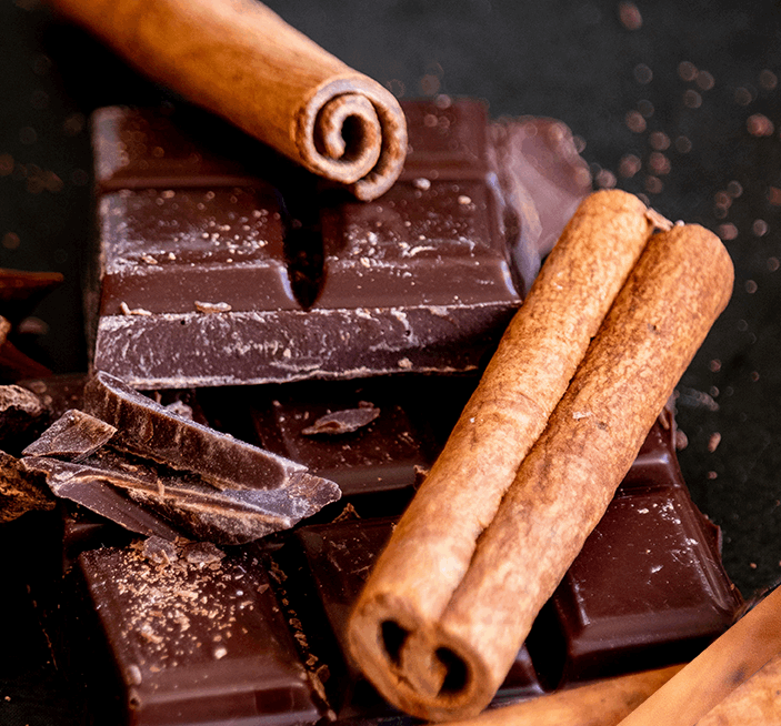 Get Better Cacao Cinnamon Immune Boosting Tea - Loose Leaf