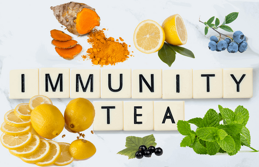 Rooibos Immunity Tea - Tea Bags