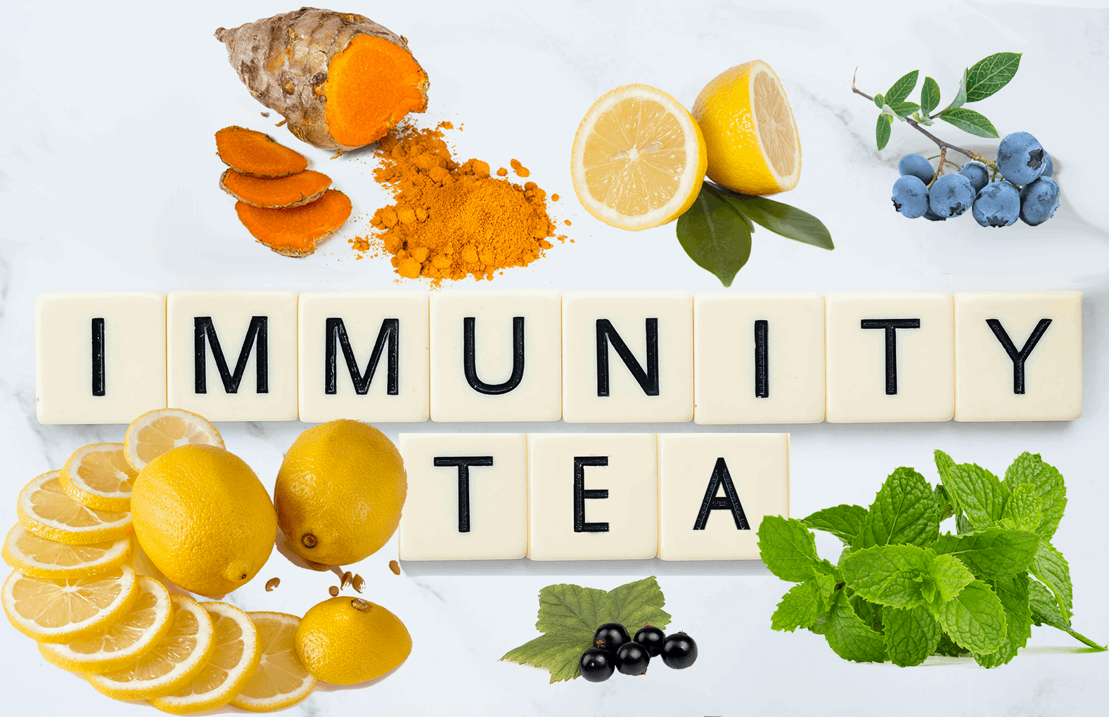 Immunity Tea - Loose Leaf