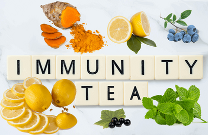 Immunity Tea - Loose Leaf