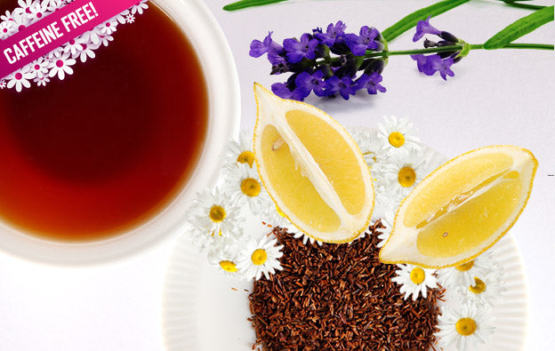 Rooibos Lavender Tea - Tea Bags